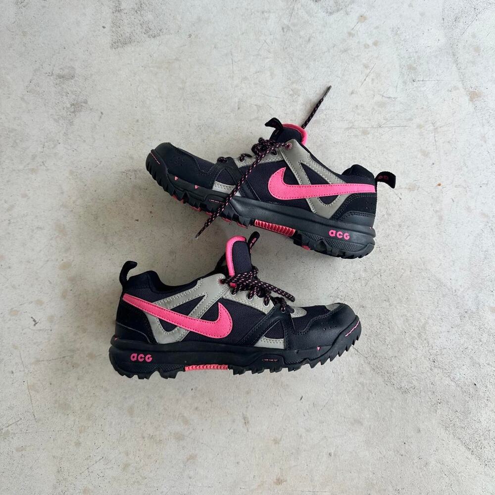 Nike ACG Hiking Rongbuk Trail Running Shoes Size 9